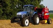 NEW TS6  90-115 PTO HP